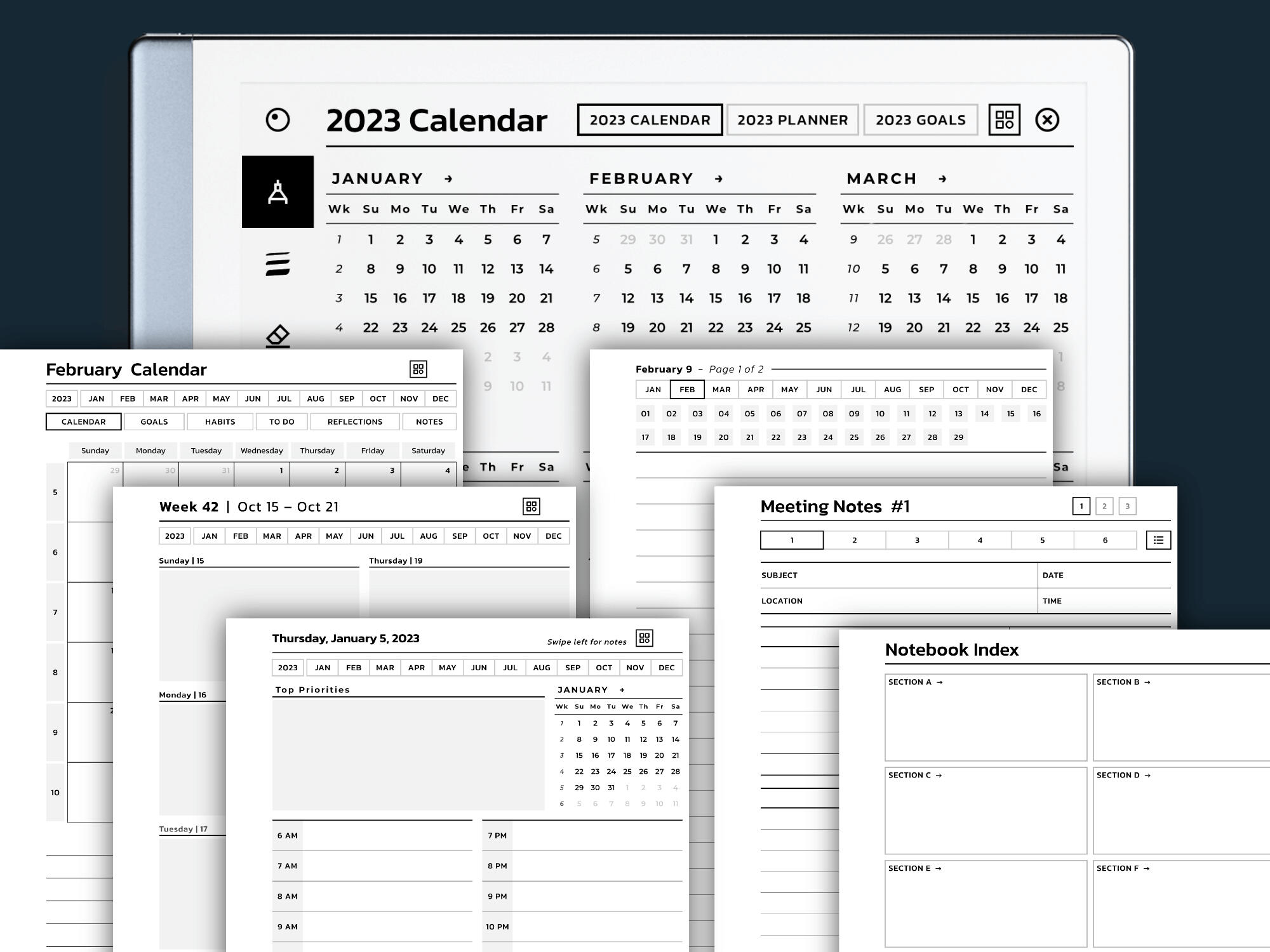 reMarkable Ultimate Bundle